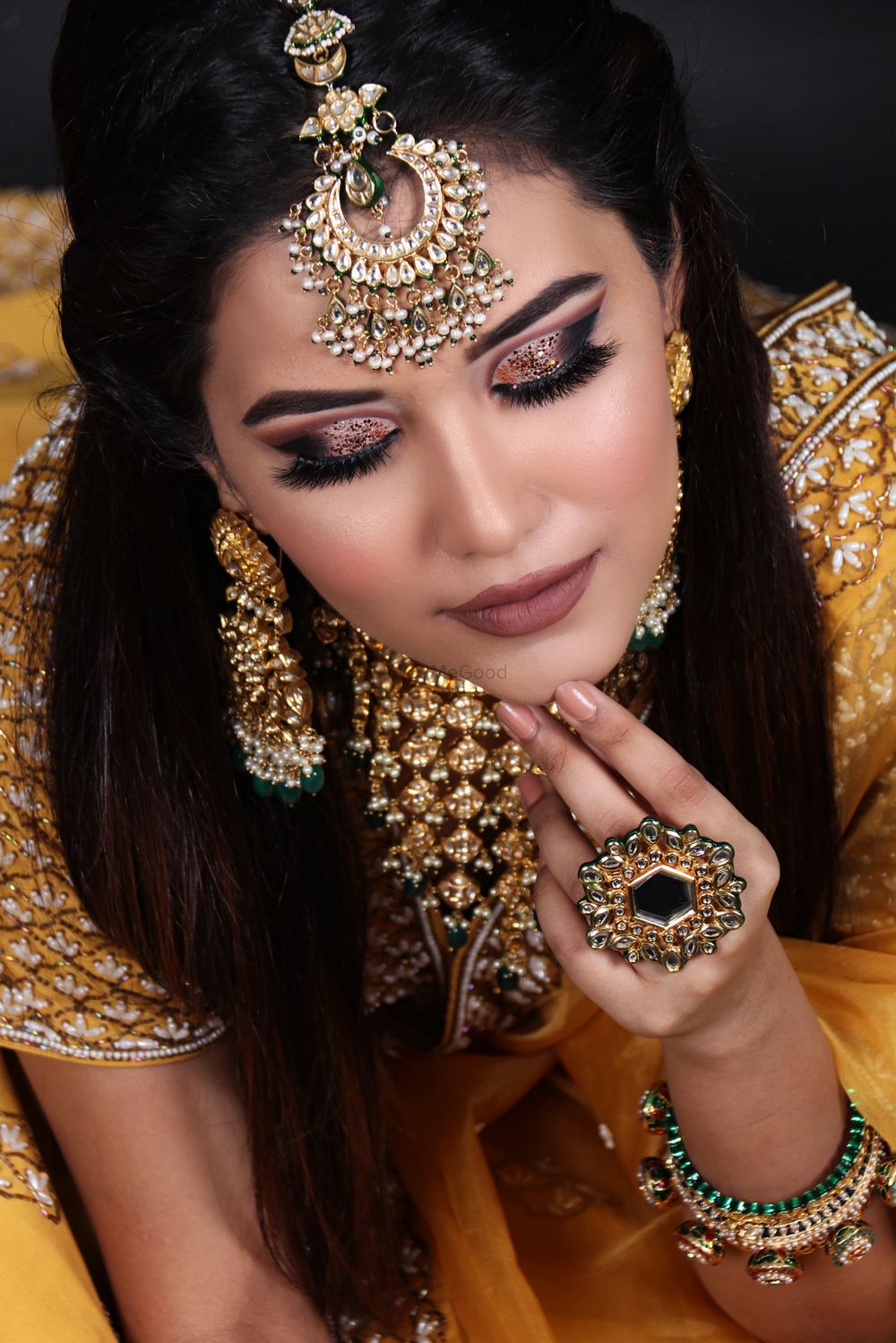Photo By Nikita Gaur Makeovers - Bridal Makeup