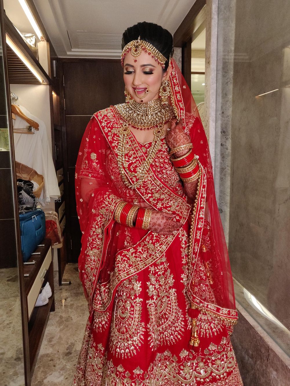 Photo By Nikita Gaur Makeovers - Bridal Makeup