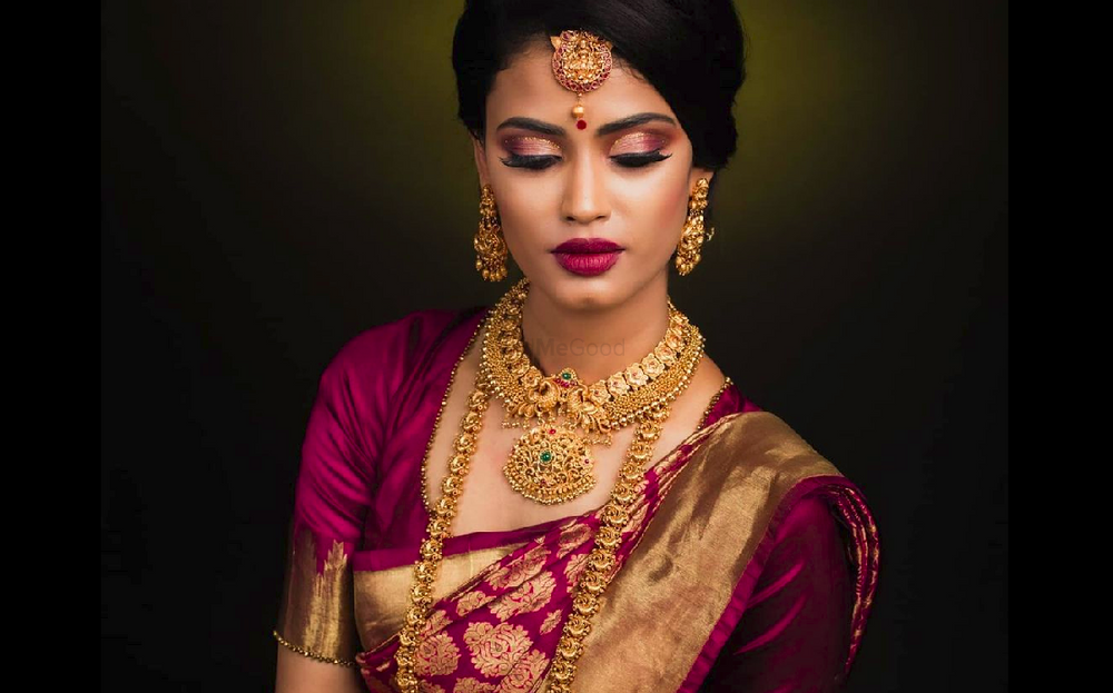 Makeup by Trisha Shah