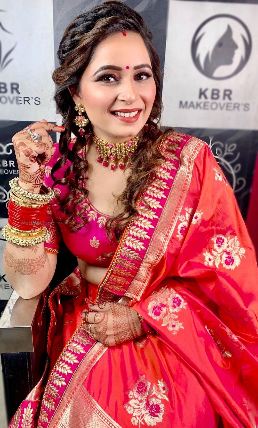 Photo By KBR Makeover - Bridal Makeup