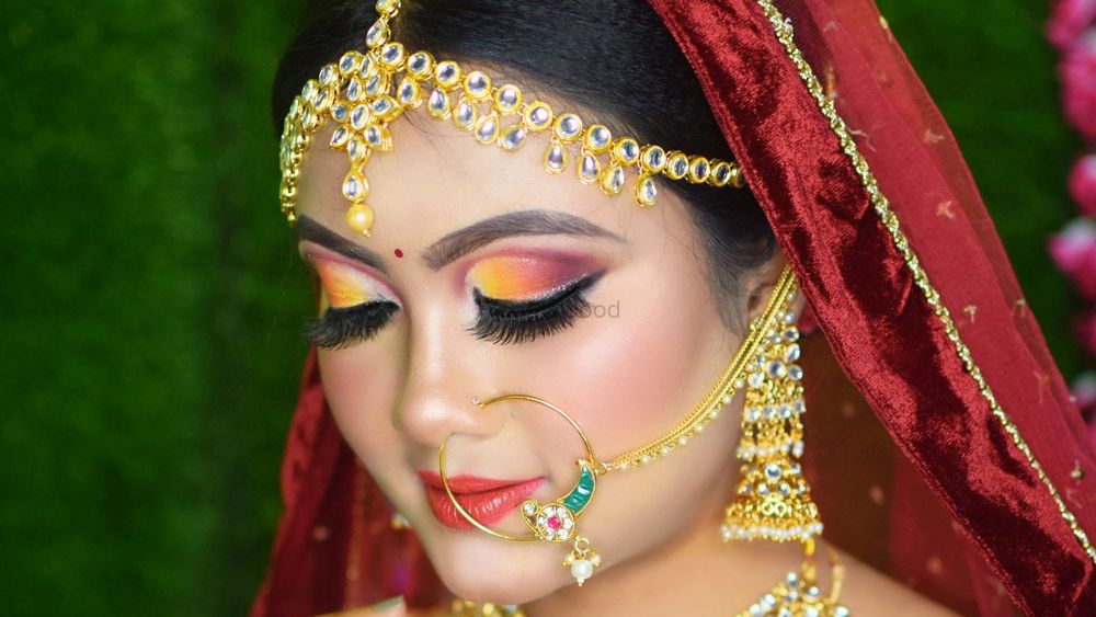 The Bridal Garden by Makeup Artist Rishmita