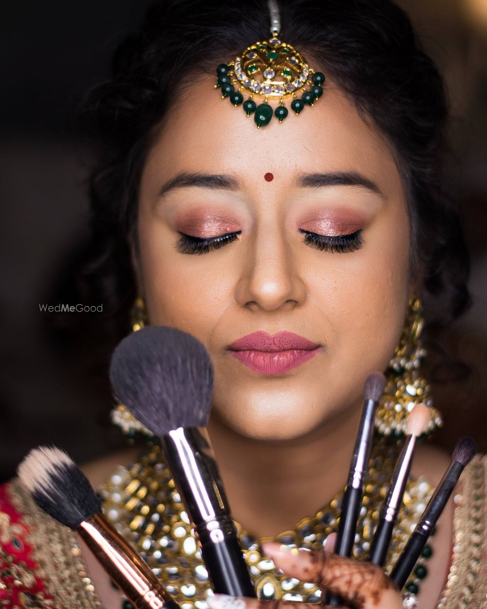 Photo By Wedium Makeovers - Bridal Makeup