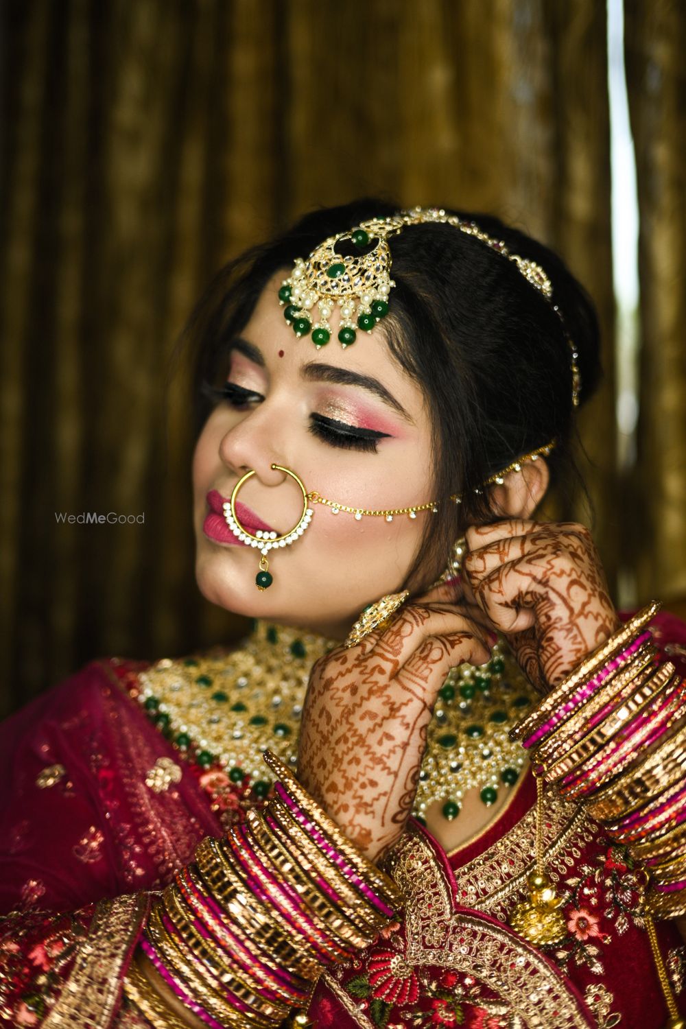 Photo By Wedium Makeovers - Bridal Makeup