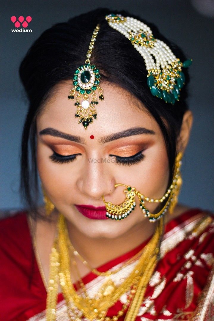 Photo By Wedium Makeovers - Bridal Makeup