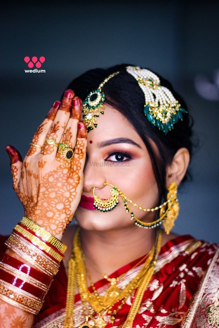 Photo By Wedium Makeovers - Bridal Makeup