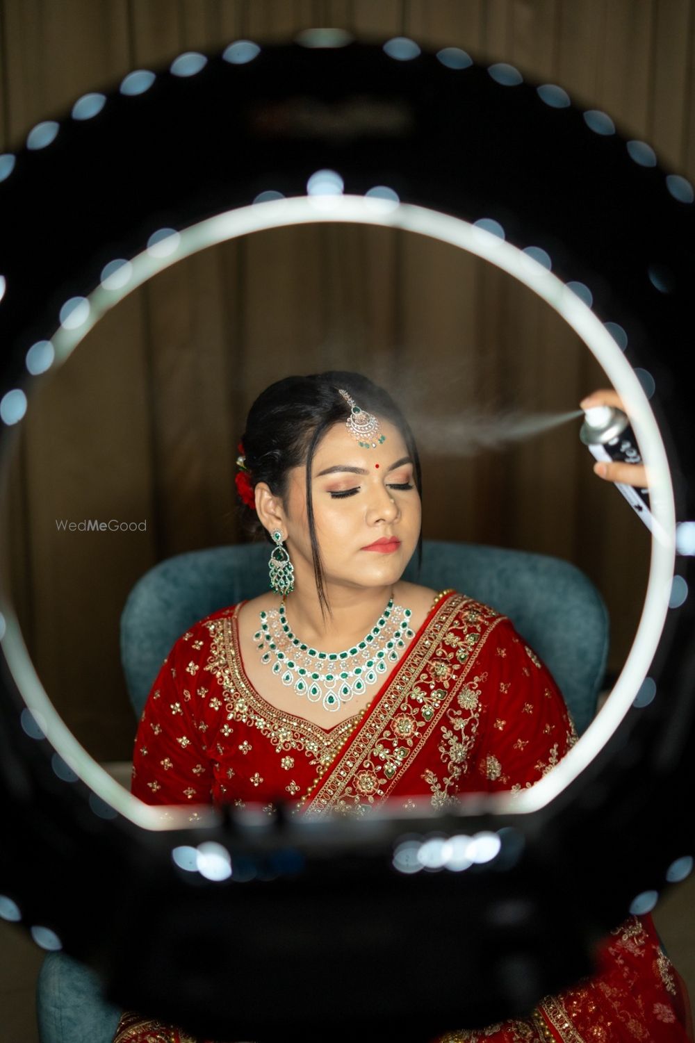 Photo By Wedium Makeovers - Bridal Makeup