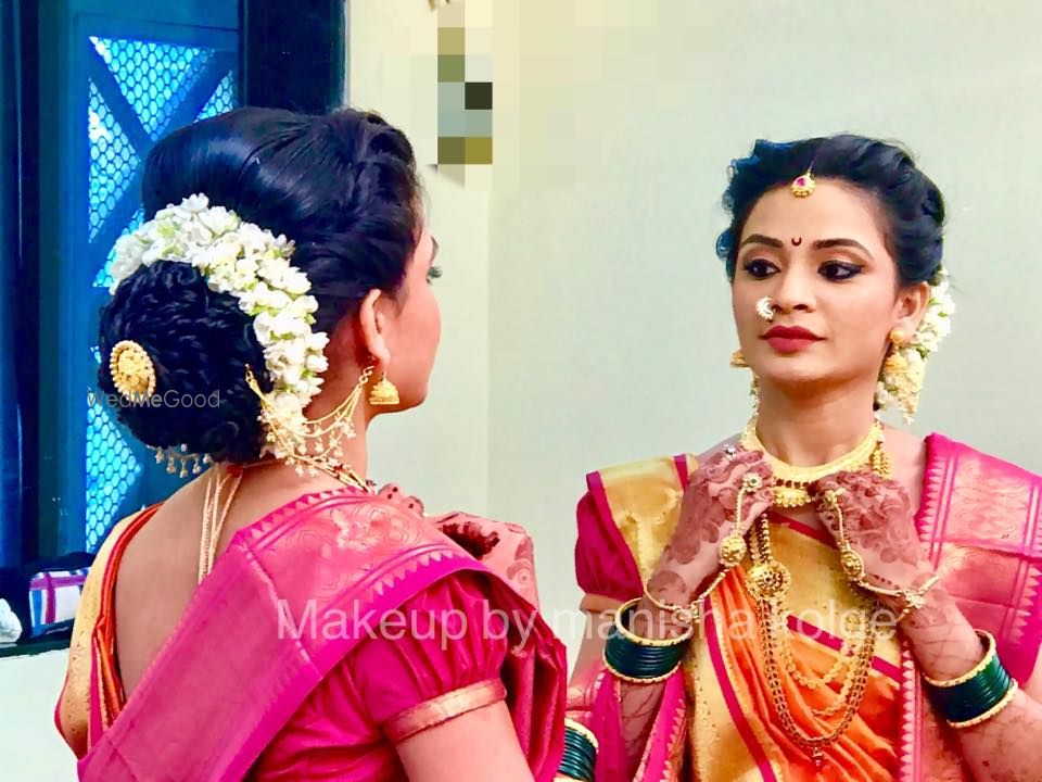 Makeup by Manisha Kolge