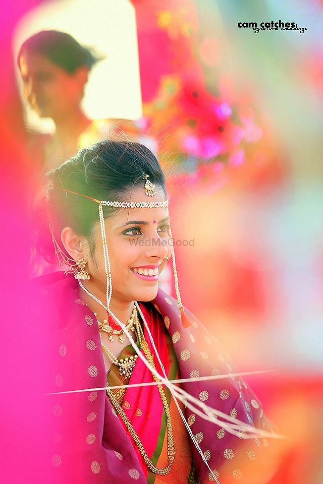 Photo of Maharashtrian bride