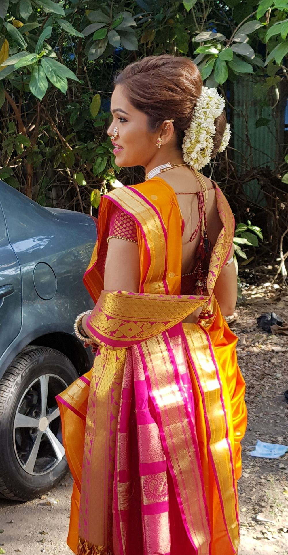 Photo By ShriRaj Mukadam Makeup & HairArtist - Bridal Makeup