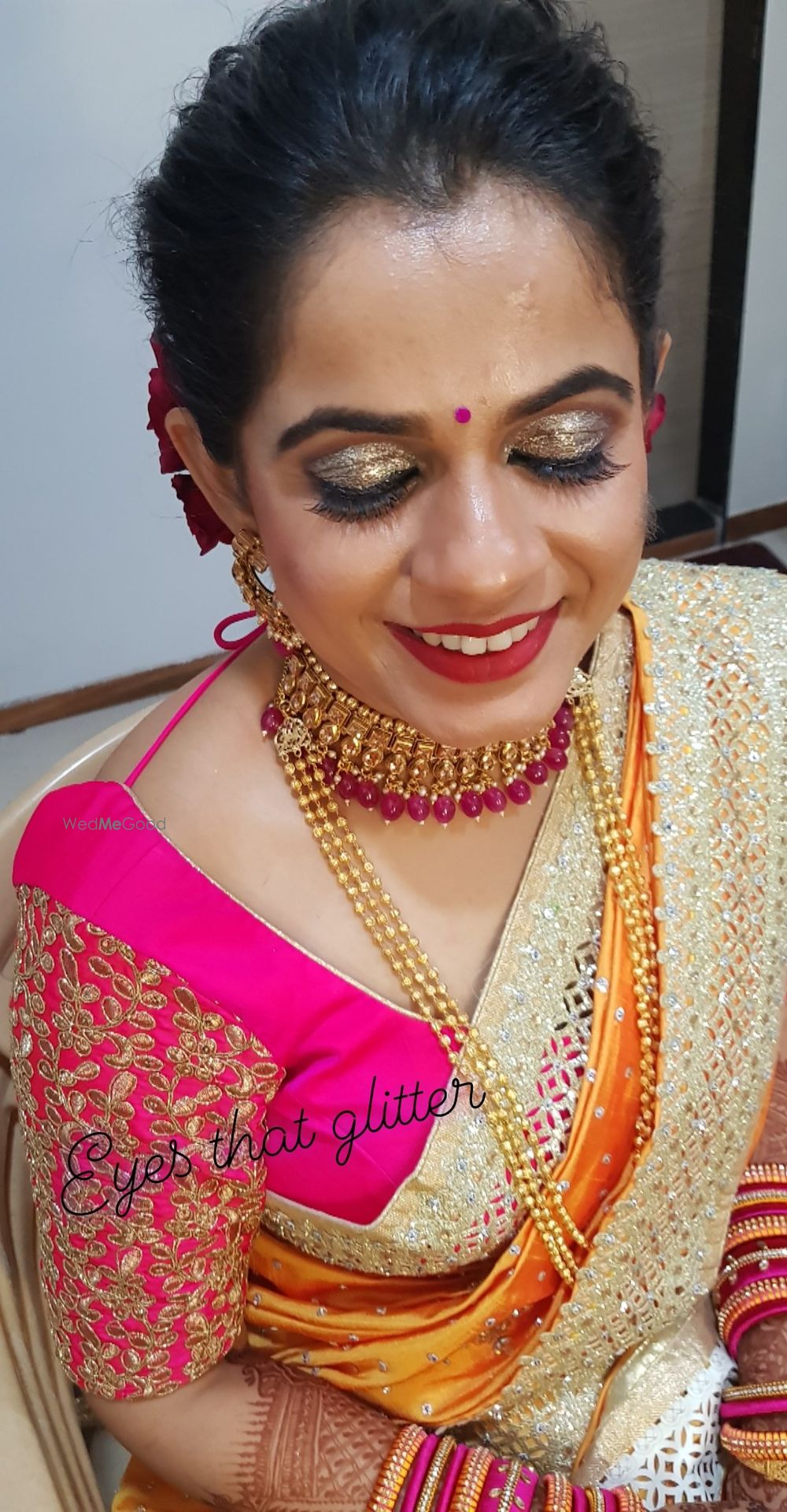 Photo By ShriRaj Mukadam Makeup & HairArtist - Bridal Makeup