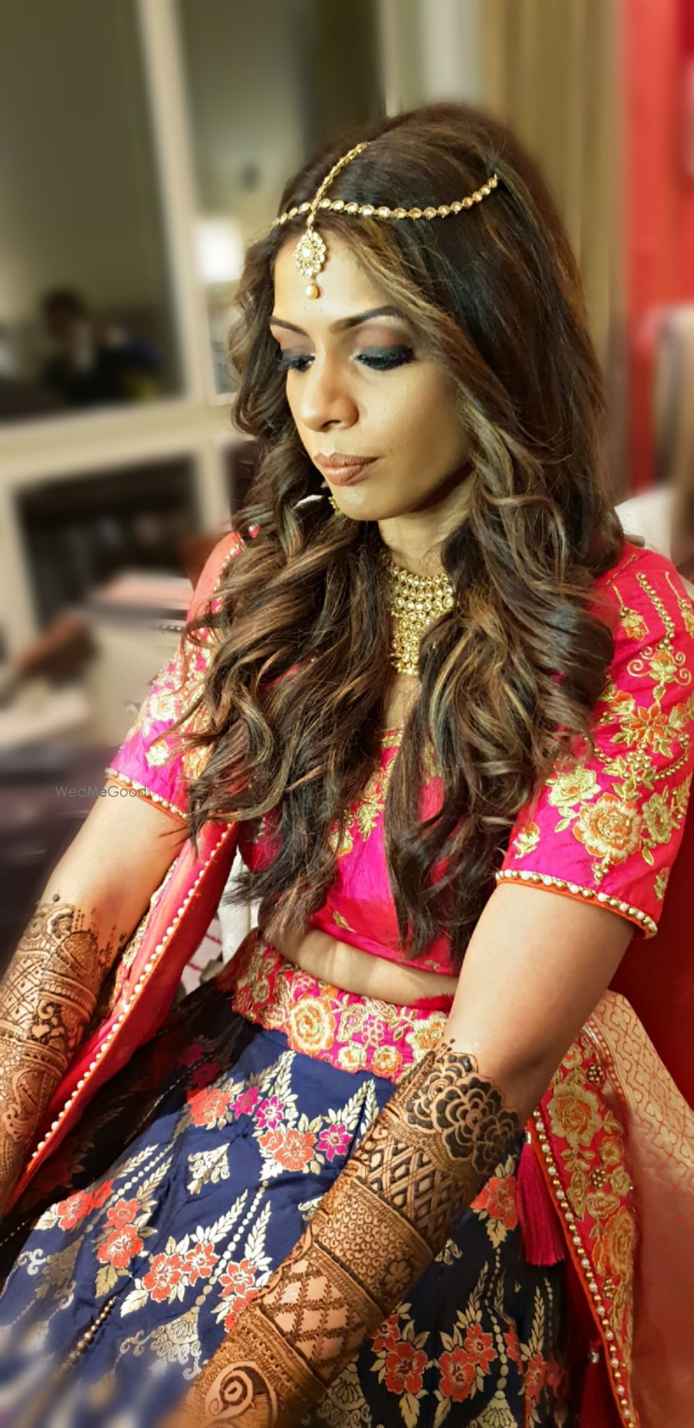 Photo By ShriRaj Mukadam Makeup & HairArtist - Bridal Makeup