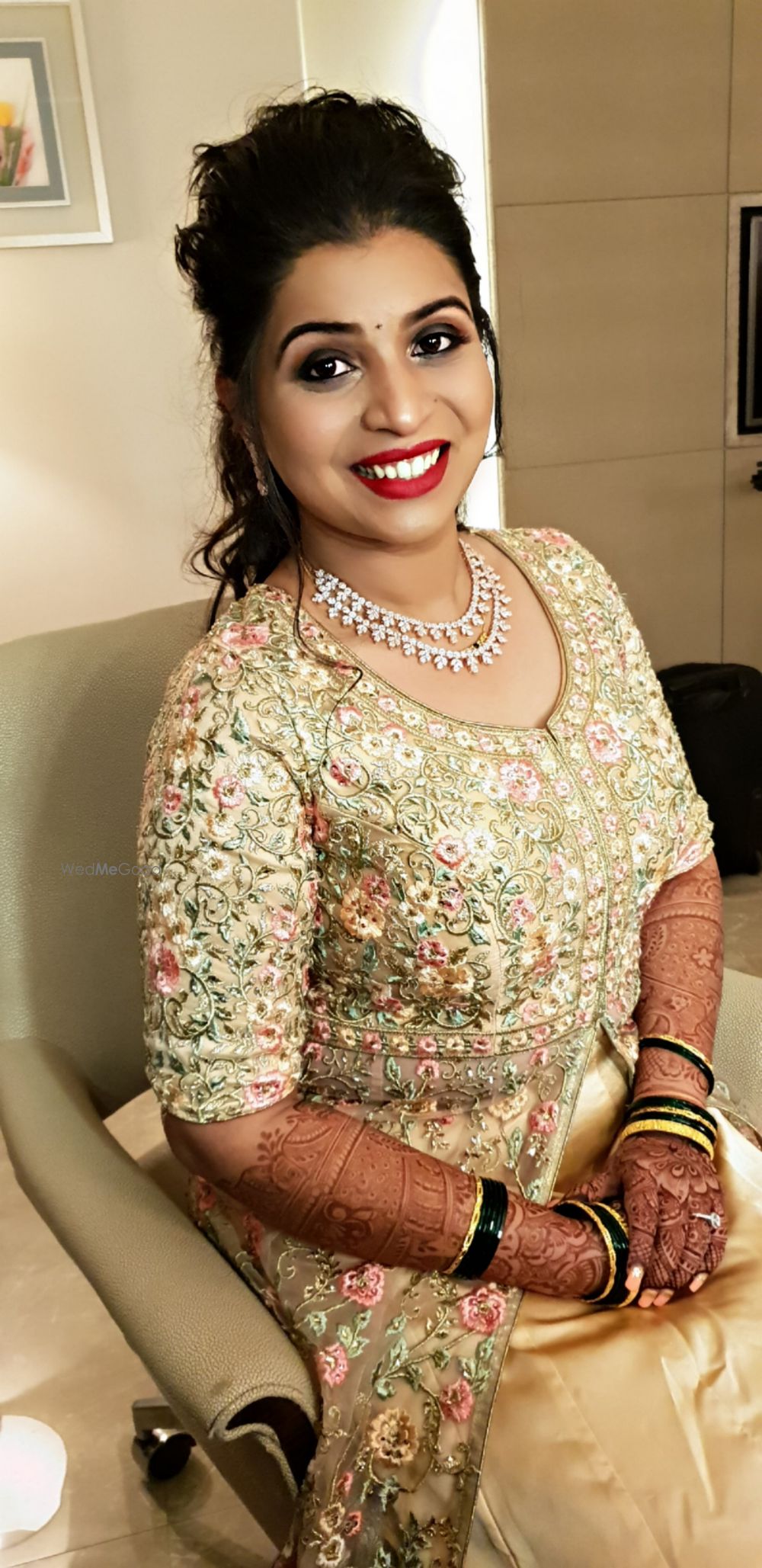 Photo By ShriRaj Mukadam Makeup & HairArtist - Bridal Makeup