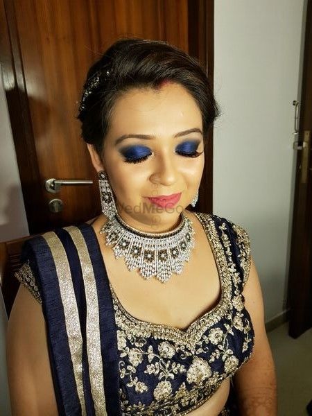 Photo By ShriRaj Mukadam Makeup & HairArtist - Bridal Makeup