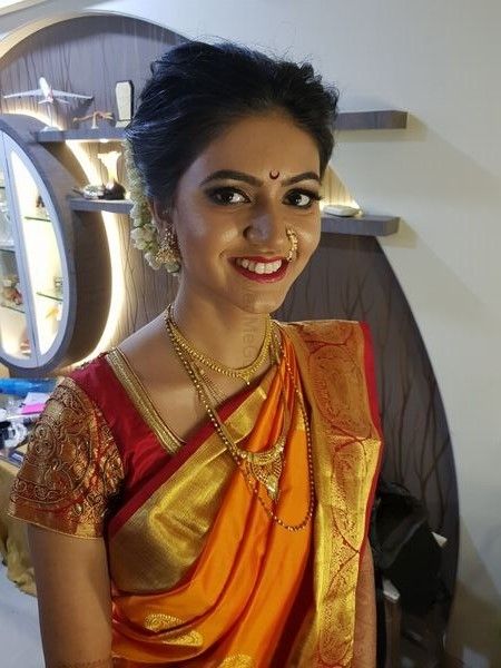 Photo By ShriRaj Mukadam Makeup & HairArtist - Bridal Makeup