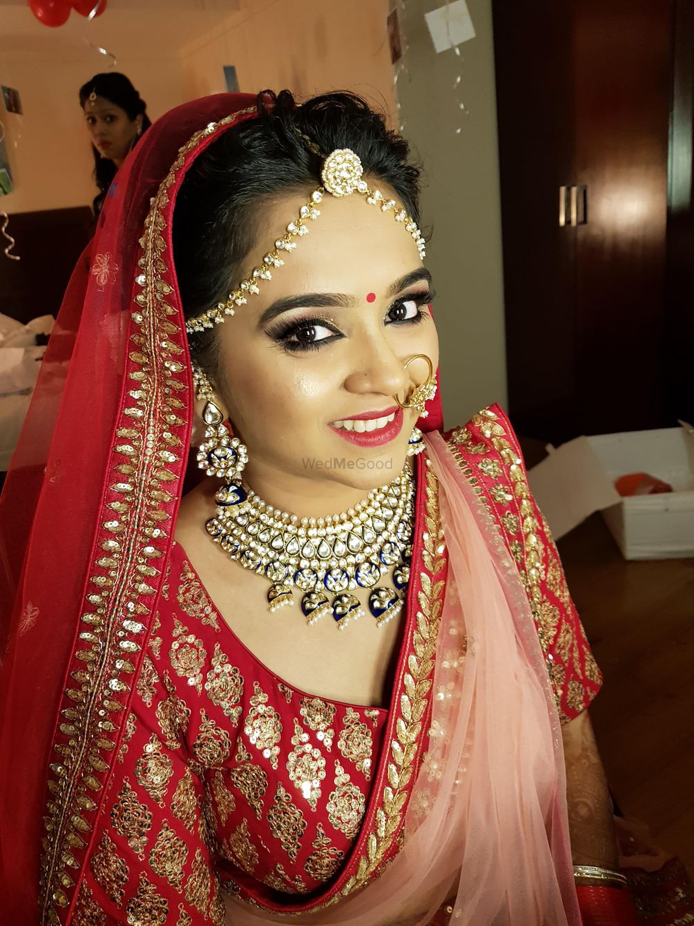 Photo By ShriRaj Mukadam Makeup & HairArtist - Bridal Makeup