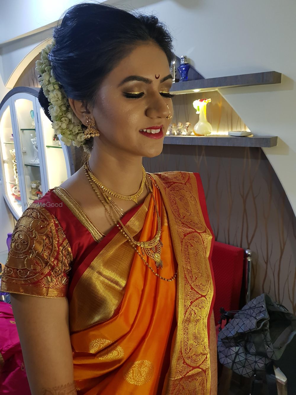 Photo By ShriRaj Mukadam Makeup & HairArtist - Bridal Makeup