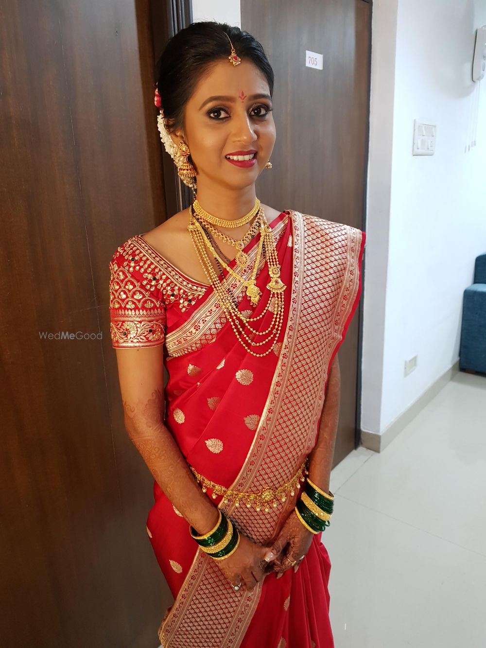 Photo By ShriRaj Mukadam Makeup & HairArtist - Bridal Makeup