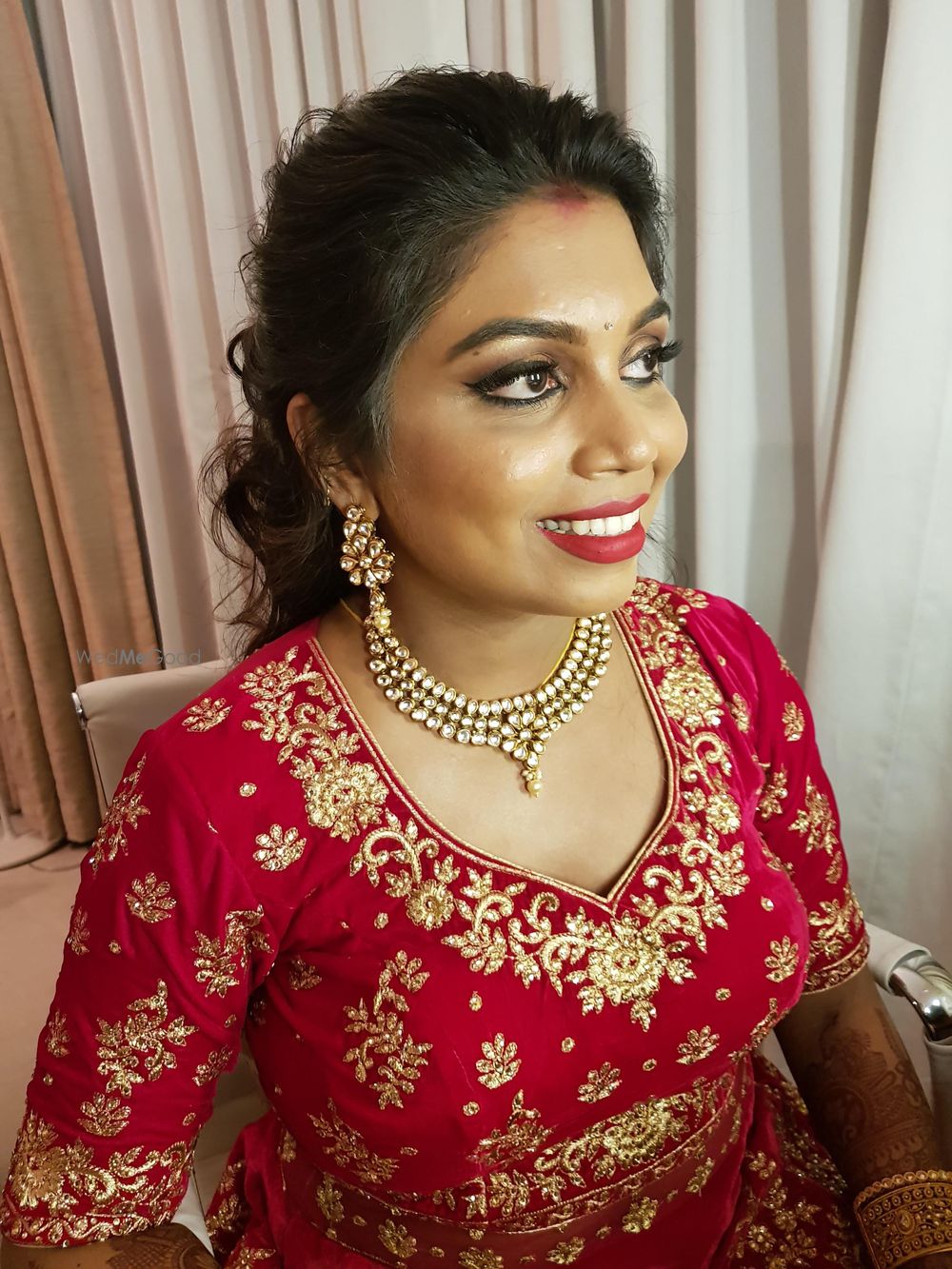 Photo By ShriRaj Mukadam Makeup & HairArtist - Bridal Makeup