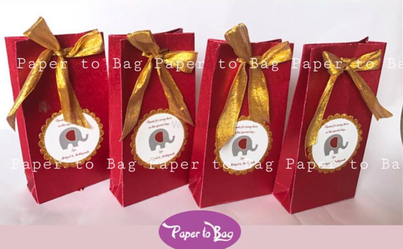 Photo By Paper to Bag - Favors