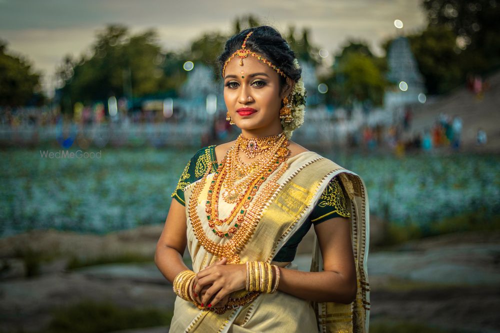 Photo By Menaka Makeovers - Bridal Makeup