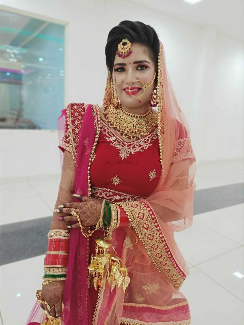 Photo By Vibha Wadhwa - Bridal Makeup