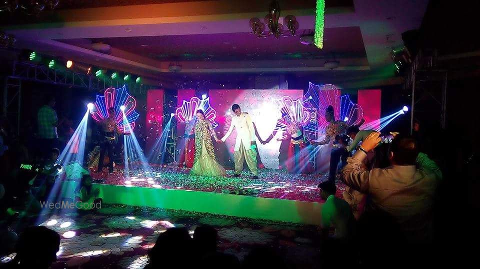 Photo By Ashraf Haque- Ashraf's Performing Art - Sangeet Choreographer