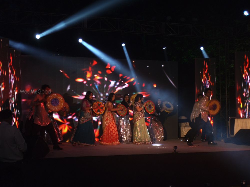 Photo By Ashraf Haque- Ashraf's Performing Art - Sangeet Choreographer