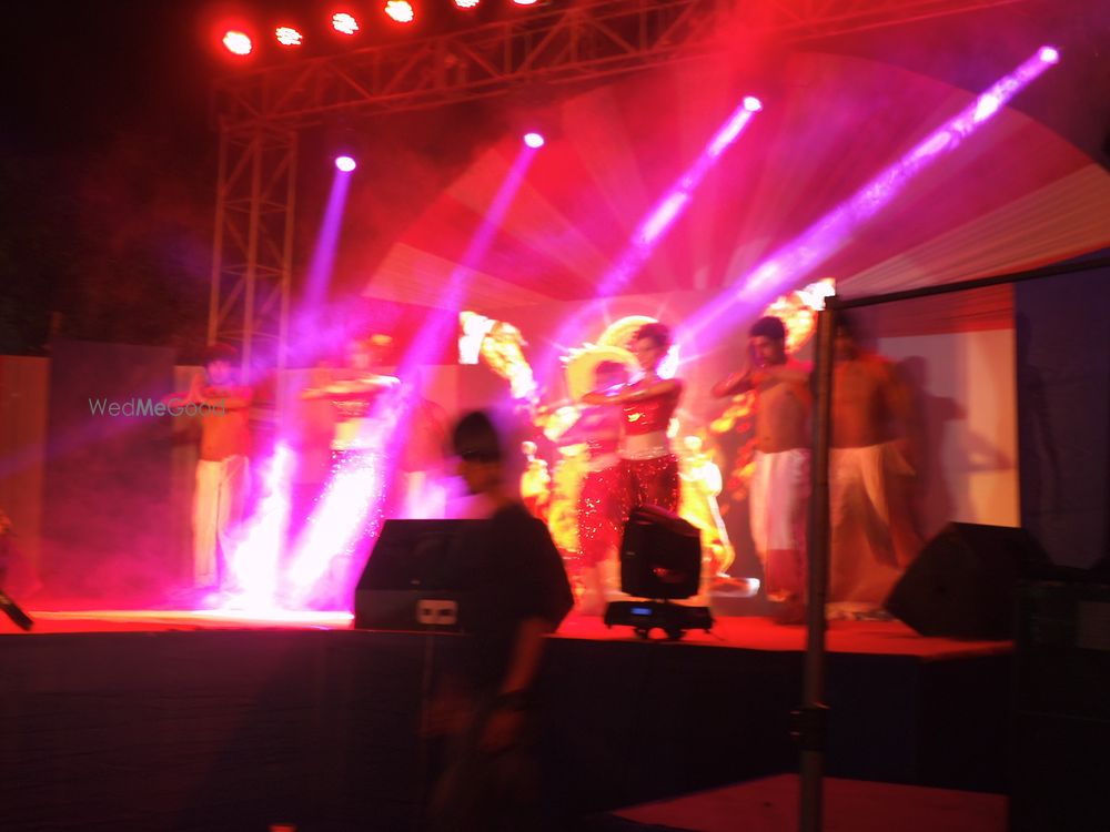 Photo By Ashraf Haque- Ashraf's Performing Art - Sangeet Choreographer