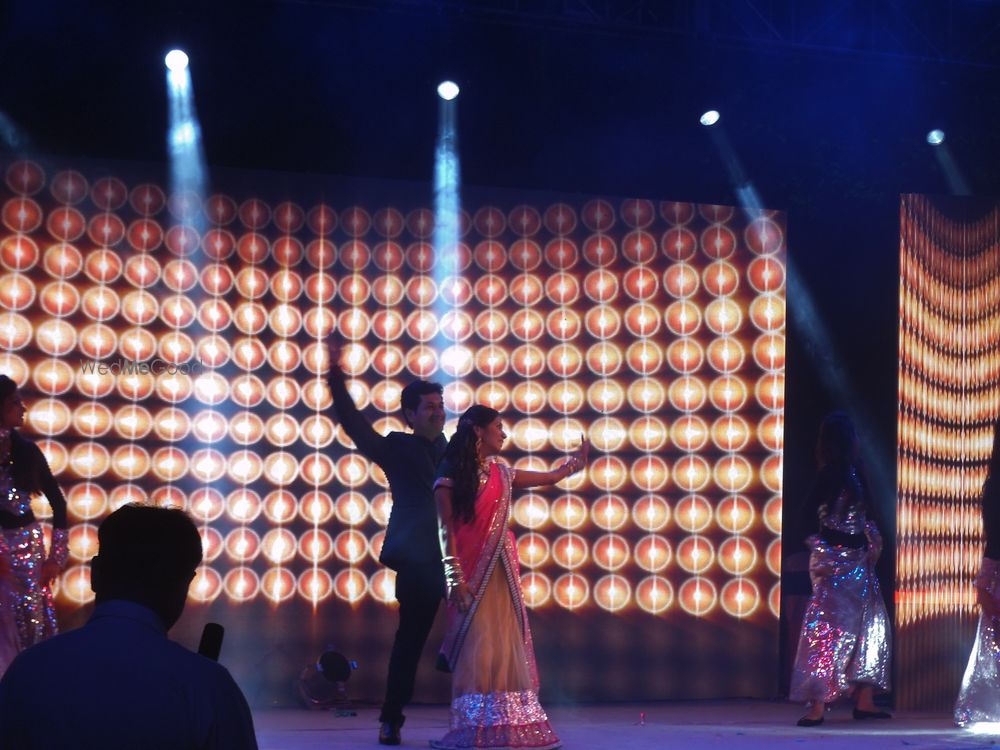 Photo By Ashraf Haque- Ashraf's Performing Art - Sangeet Choreographer