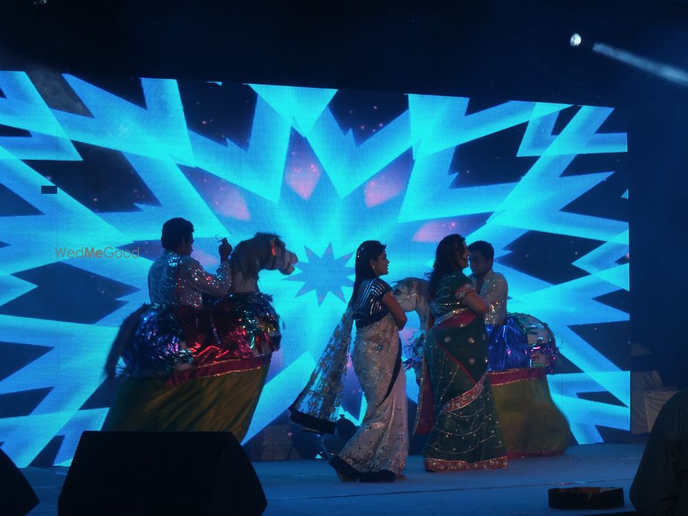 Photo By Ashraf Haque- Ashraf's Performing Art - Sangeet Choreographer