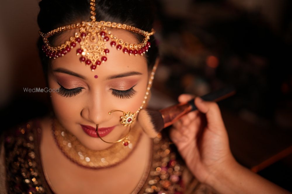 Photo By Fabulize by Juhi - Bridal Makeup