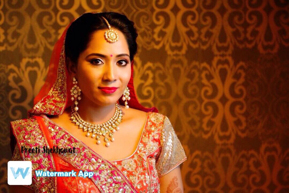 Photo By Preeti Shekhawat Makeup Artist And Hair Stylist - Bridal Makeup