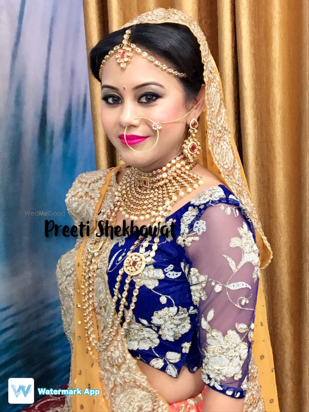 Photo By Preeti Shekhawat Makeup Artist And Hair Stylist - Bridal Makeup