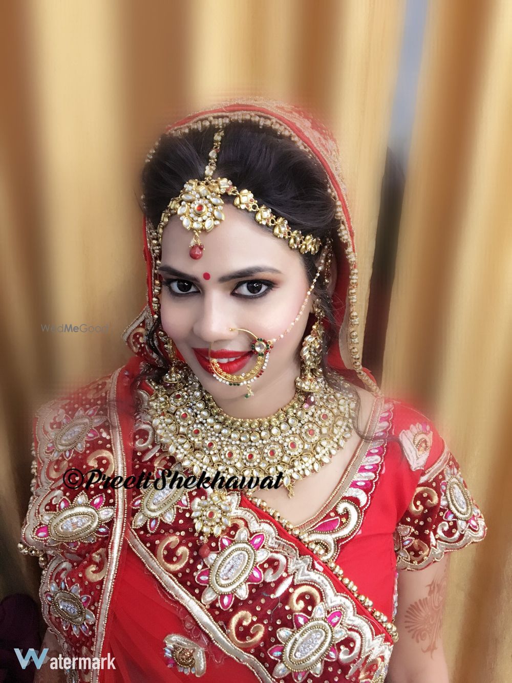 Photo By Preeti Shekhawat Makeup Artist And Hair Stylist - Bridal Makeup