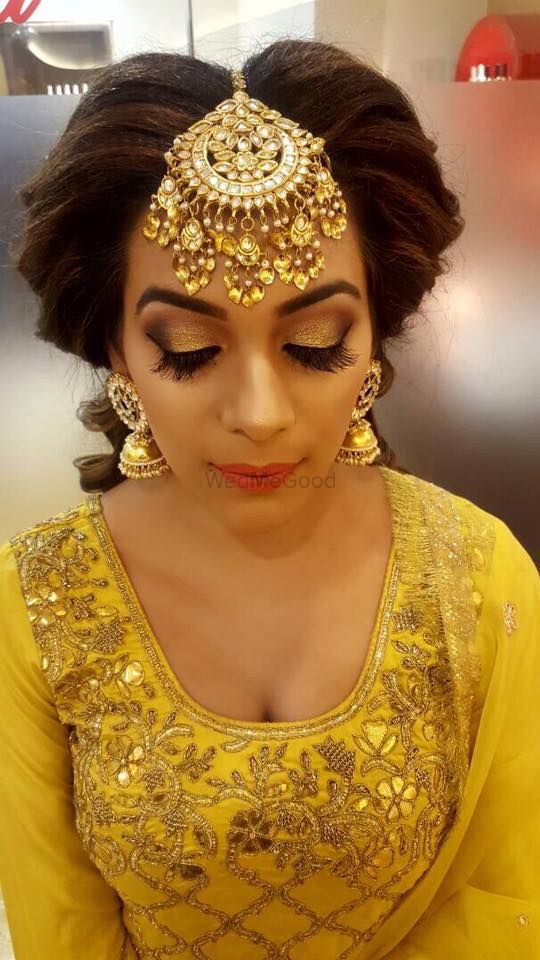 Photo By Headmasters Ludhiana Salon and Spa - Bridal Makeup