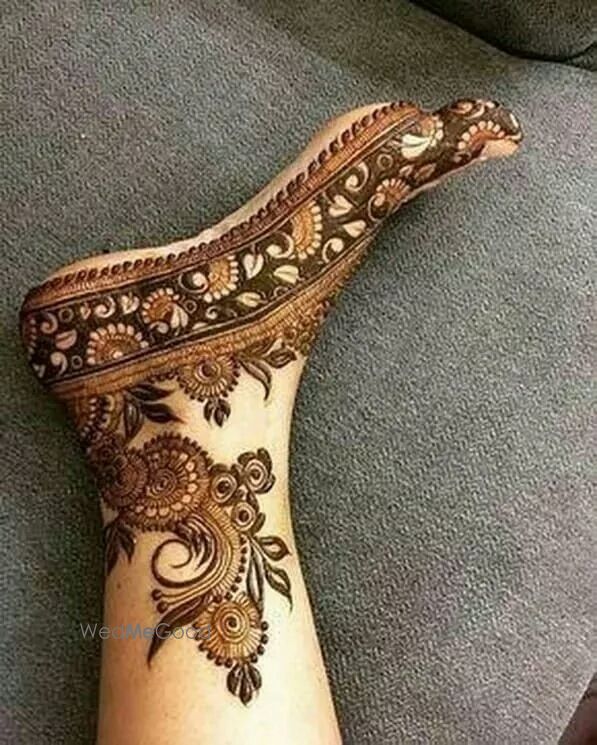 Photo By Veer Mehandi Art - Mehendi Artist