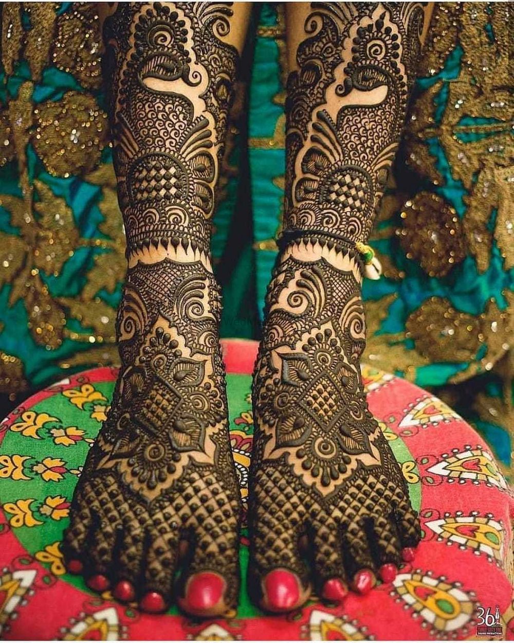 Photo By Veer Mehandi Art - Mehendi Artist