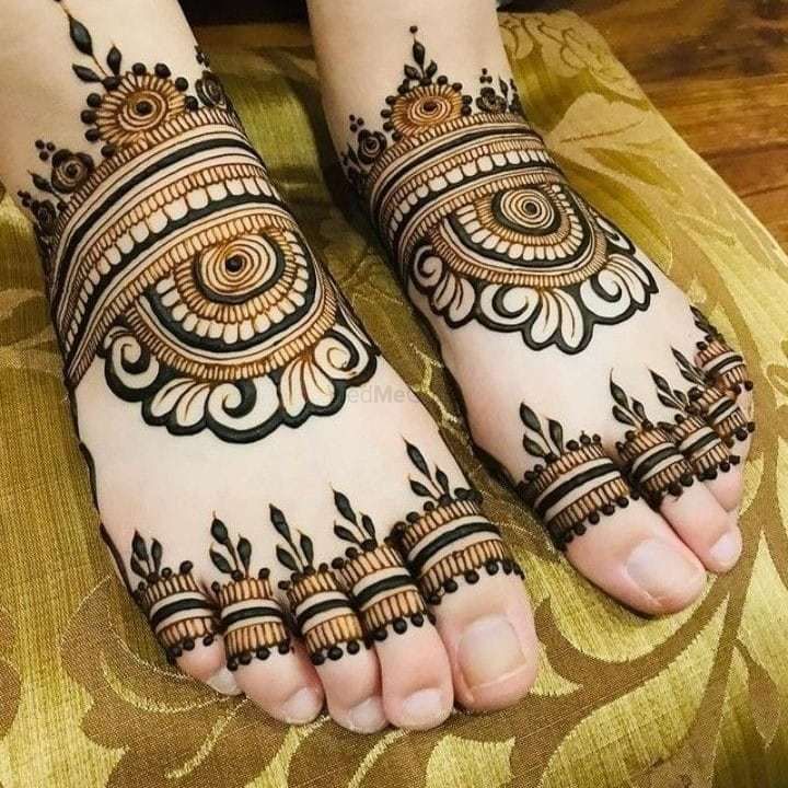 Photo By Veer Mehandi Art - Mehendi Artist