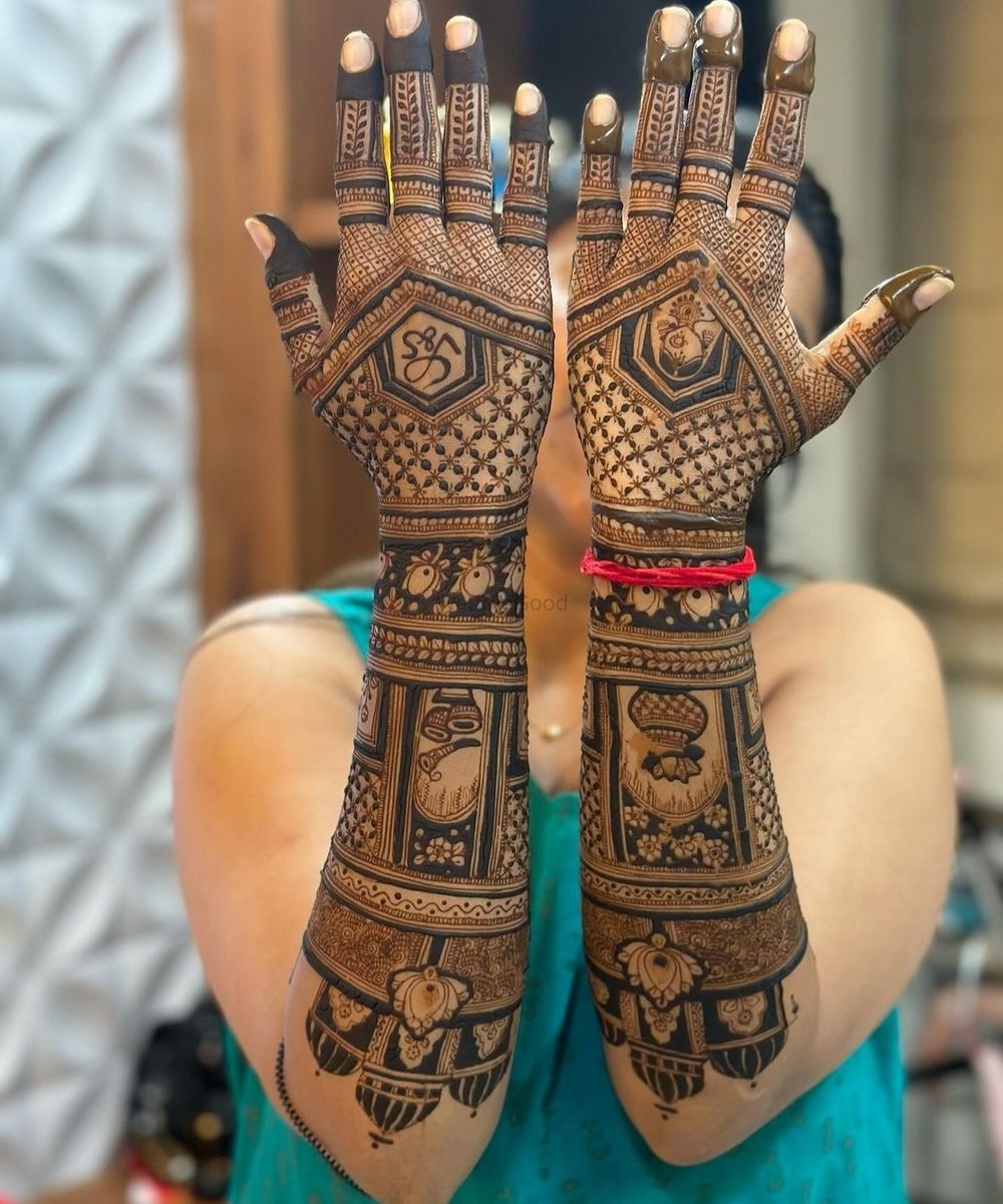 Photo By Veer Mehandi Art - Mehendi Artist