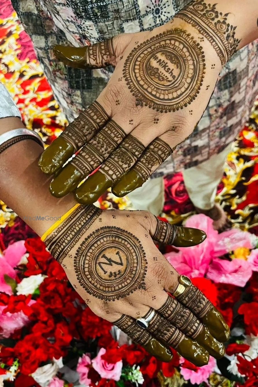 Photo By Veer Mehandi Art - Mehendi Artist