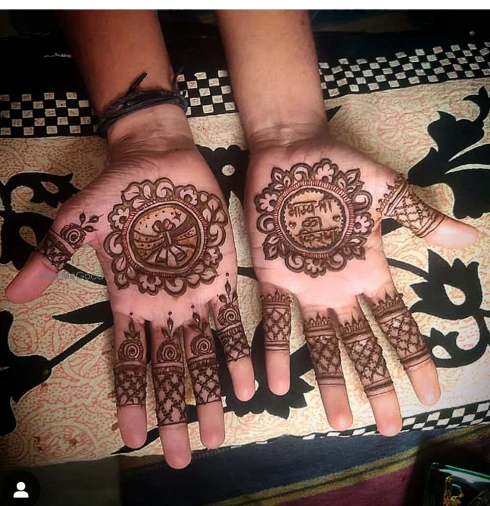 Photo By Veer Mehandi Art - Mehendi Artist