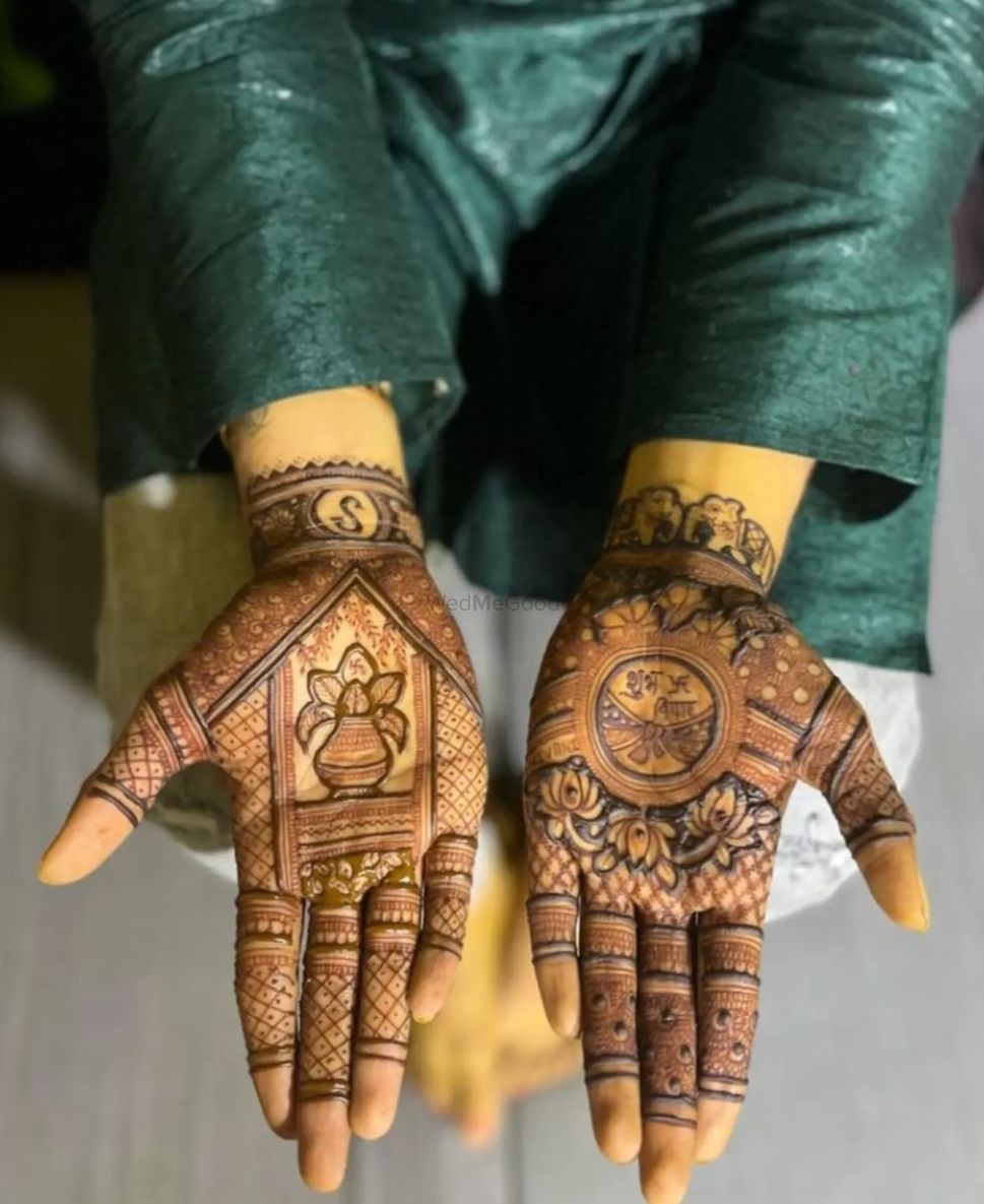 Photo By Veer Mehandi Art - Mehendi Artist