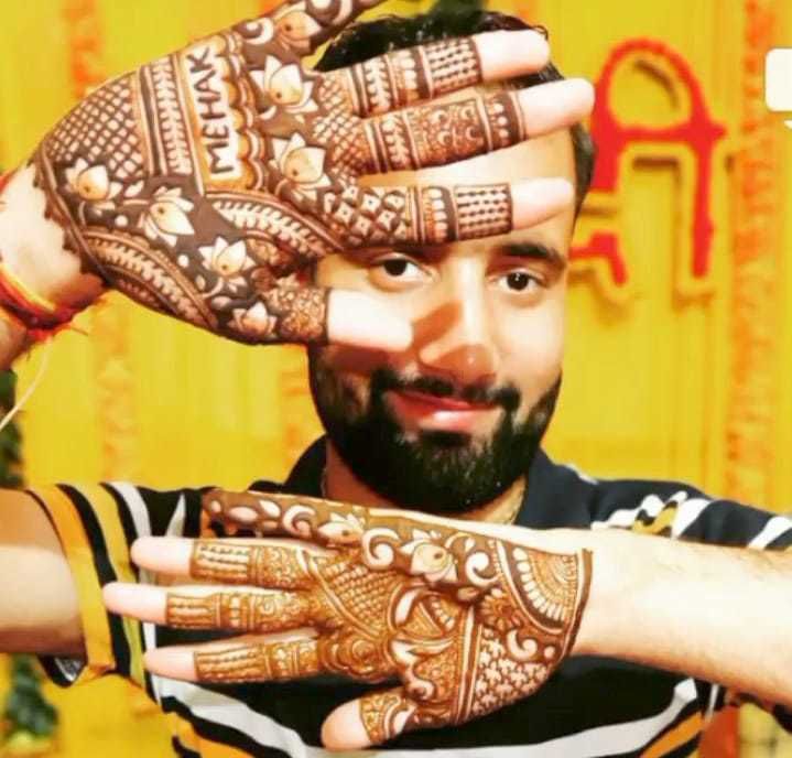 Photo By Veer Mehandi Art - Mehendi Artist