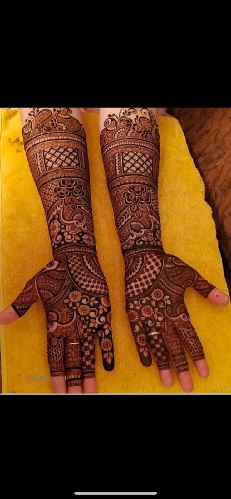 Photo By Veer Mehandi Art - Mehendi Artist