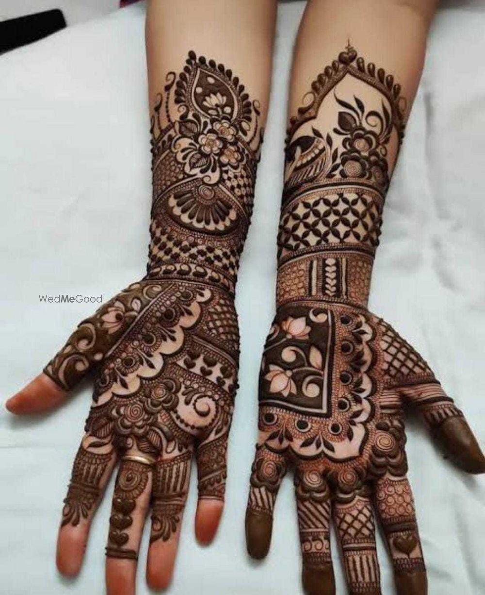 Photo By Veer Mehandi Art - Mehendi Artist