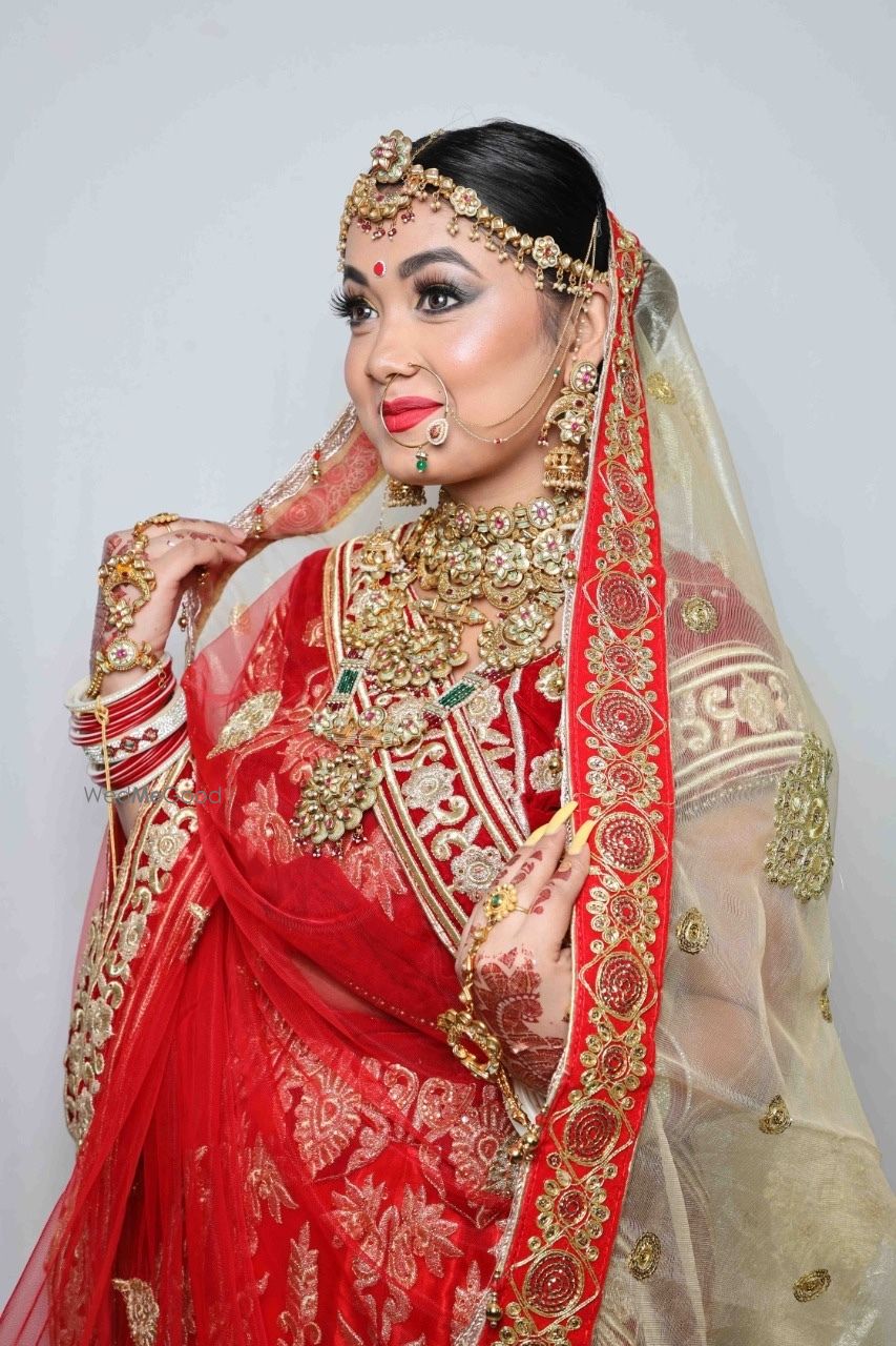 Photo By Makeovers by Madiha - Bridal Makeup