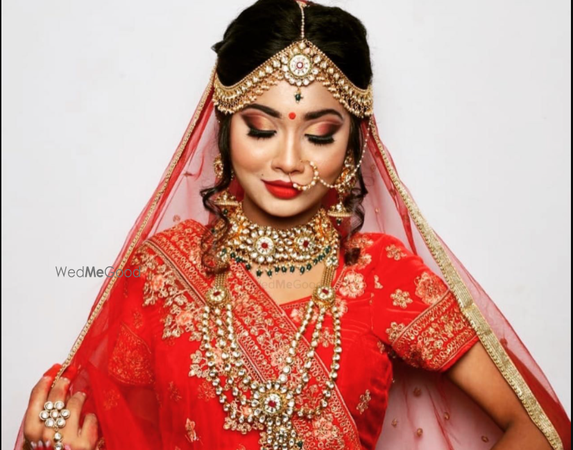 Photo By Makeovers by Madiha - Bridal Makeup