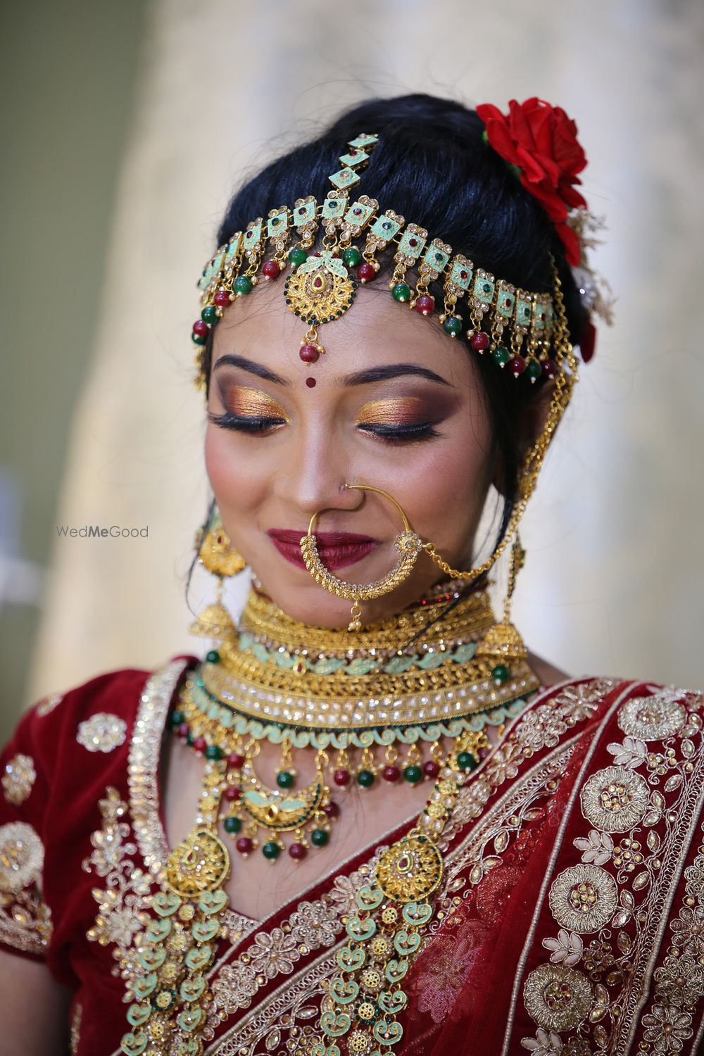 Photo By Makeovers by Madiha - Bridal Makeup