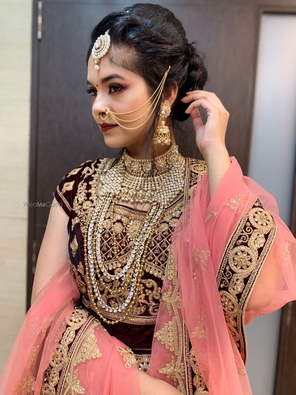 Photo By Makeovers by Madiha - Bridal Makeup