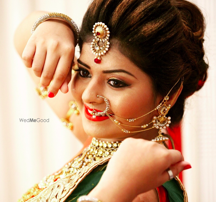 Photo By Phoenix Makeup Studio - Bridal Makeup
